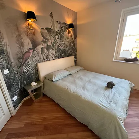 Apartment Bouganville *