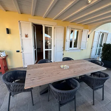 Apartamento Bouganville