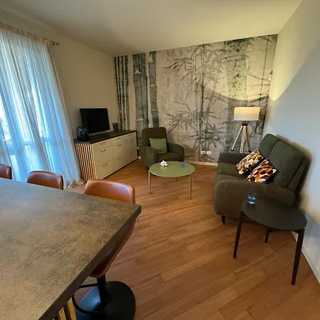 Apartamento Bouganville Desenzano del Garda